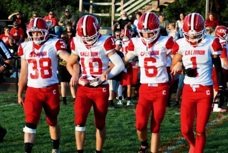 Mid-Ohio Valley Prep Football Statistical Leaders